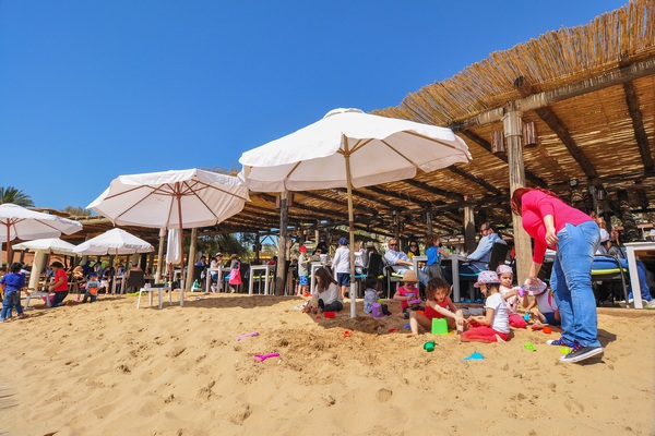 Edde Sands on Sunday